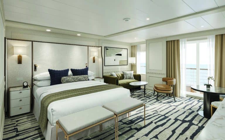 penthouse suite oceania cruises