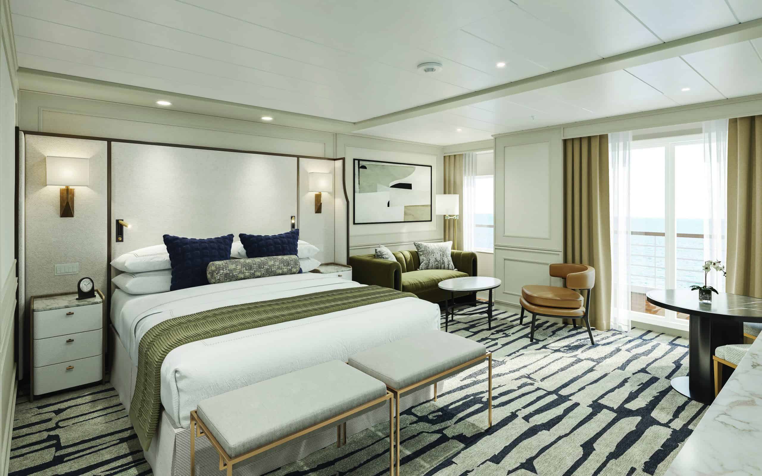 penthouse suite oceania cruises