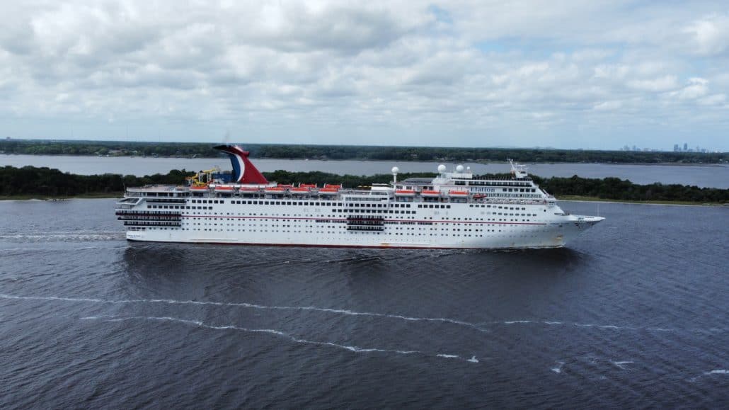 Carnival Cruise Line cancels more Florida trips