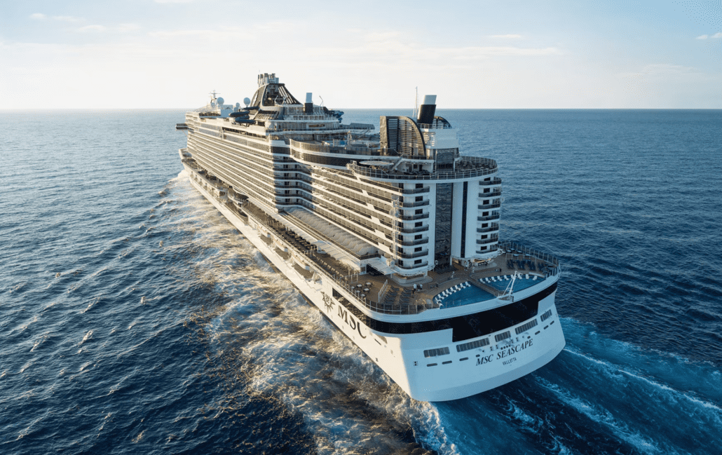 MSC Cruises Relaunching Gala Nights & Themed Deck Parties