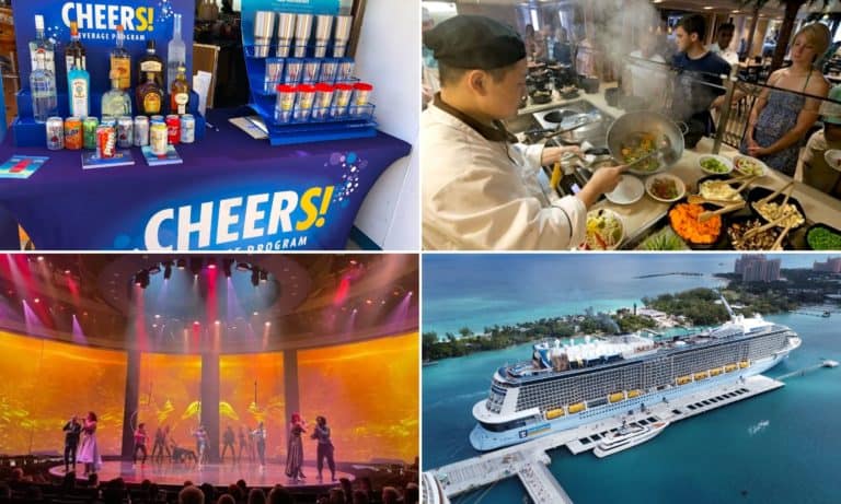 secrets the cruise lines won't tell you
