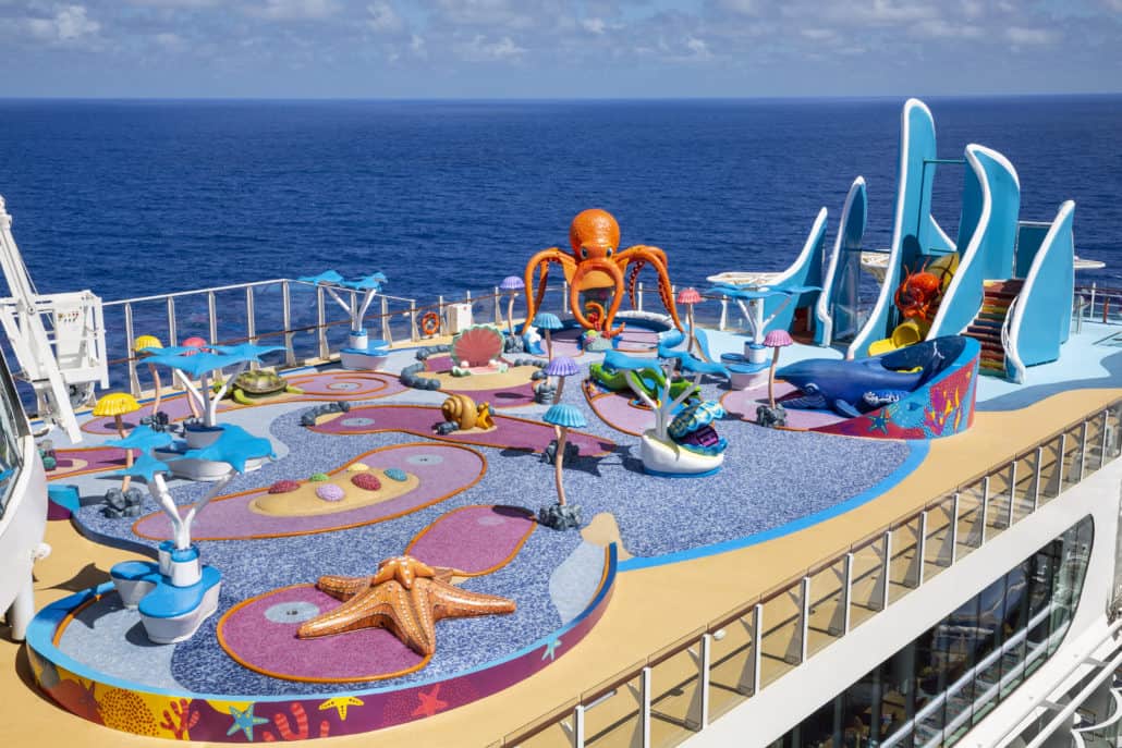 wonder playscape wonder of the seas royal caribbean