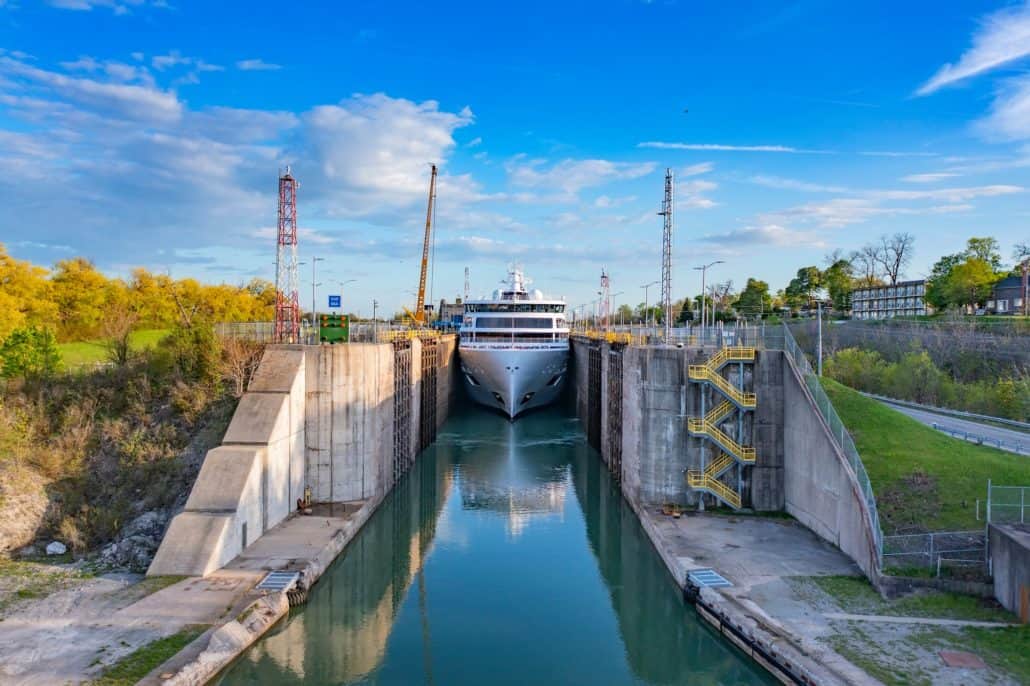 viking octantis canal 