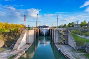 viking octantis canal