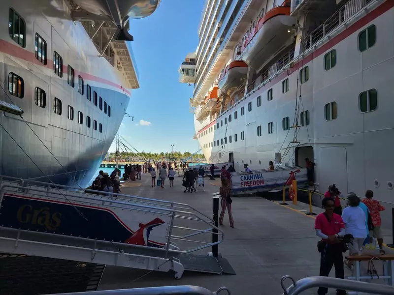 Carnival Cruise Ship Fire What Happens Next?