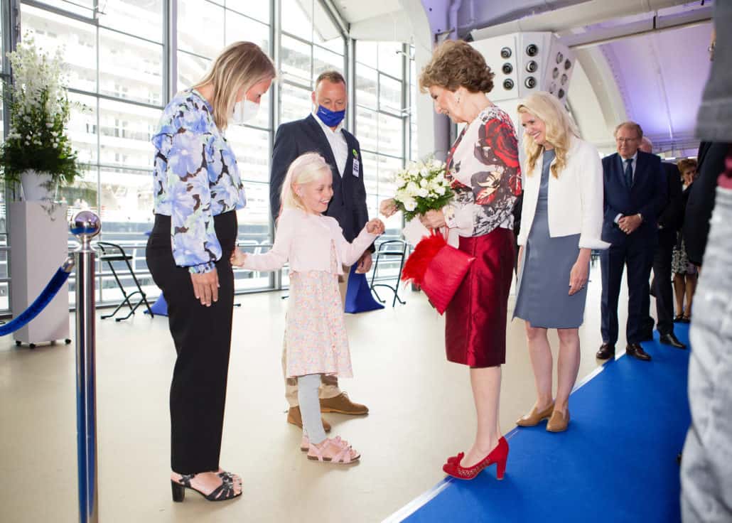 princess margriet rotterdam naming