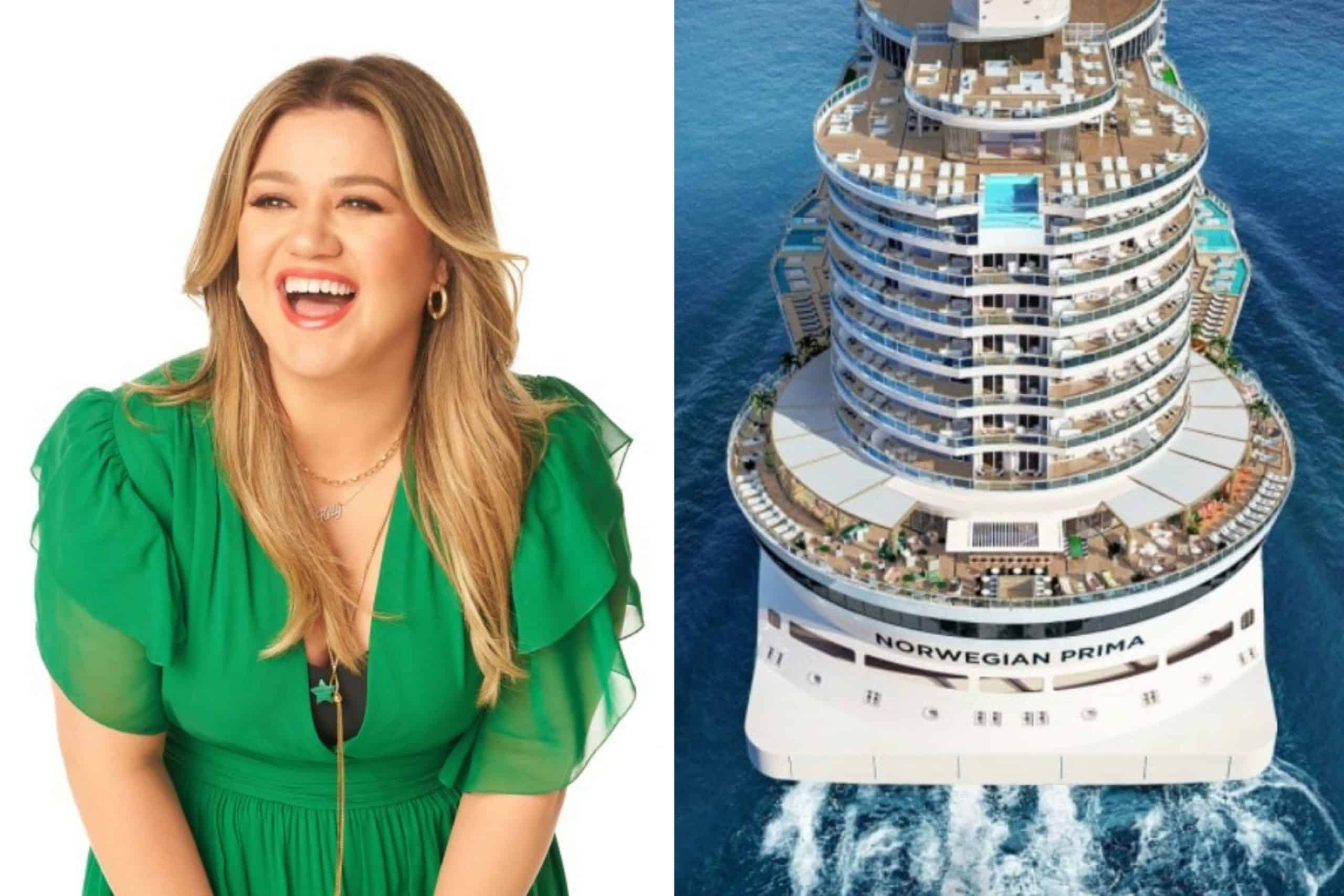 kelly clarkson and norwegian prima featured image