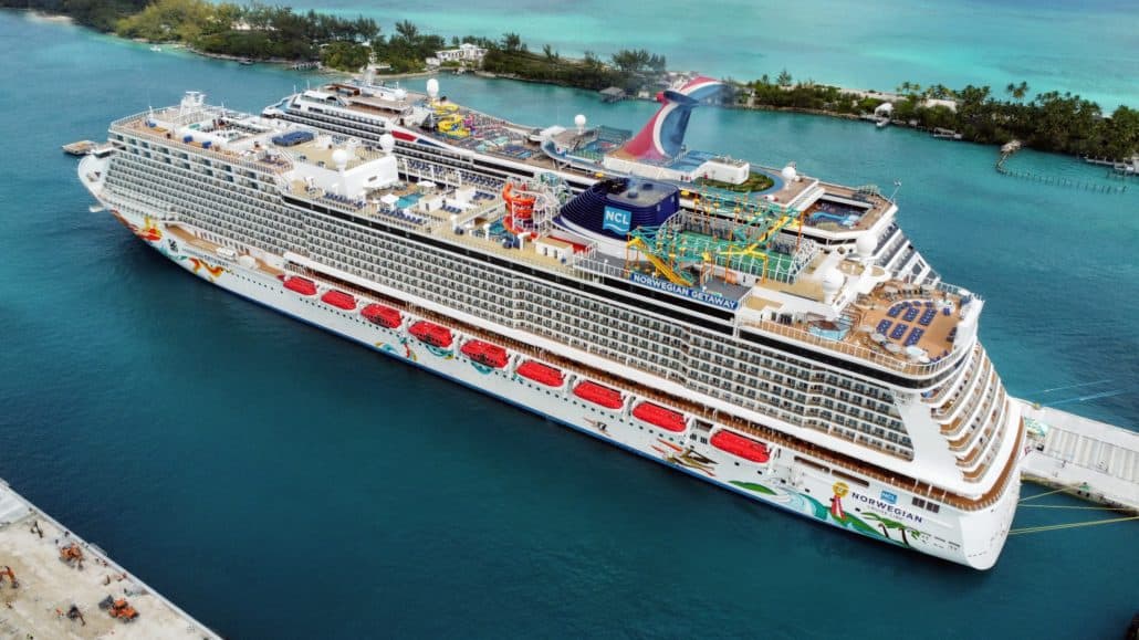 nassau cruise ship carnival norwegian