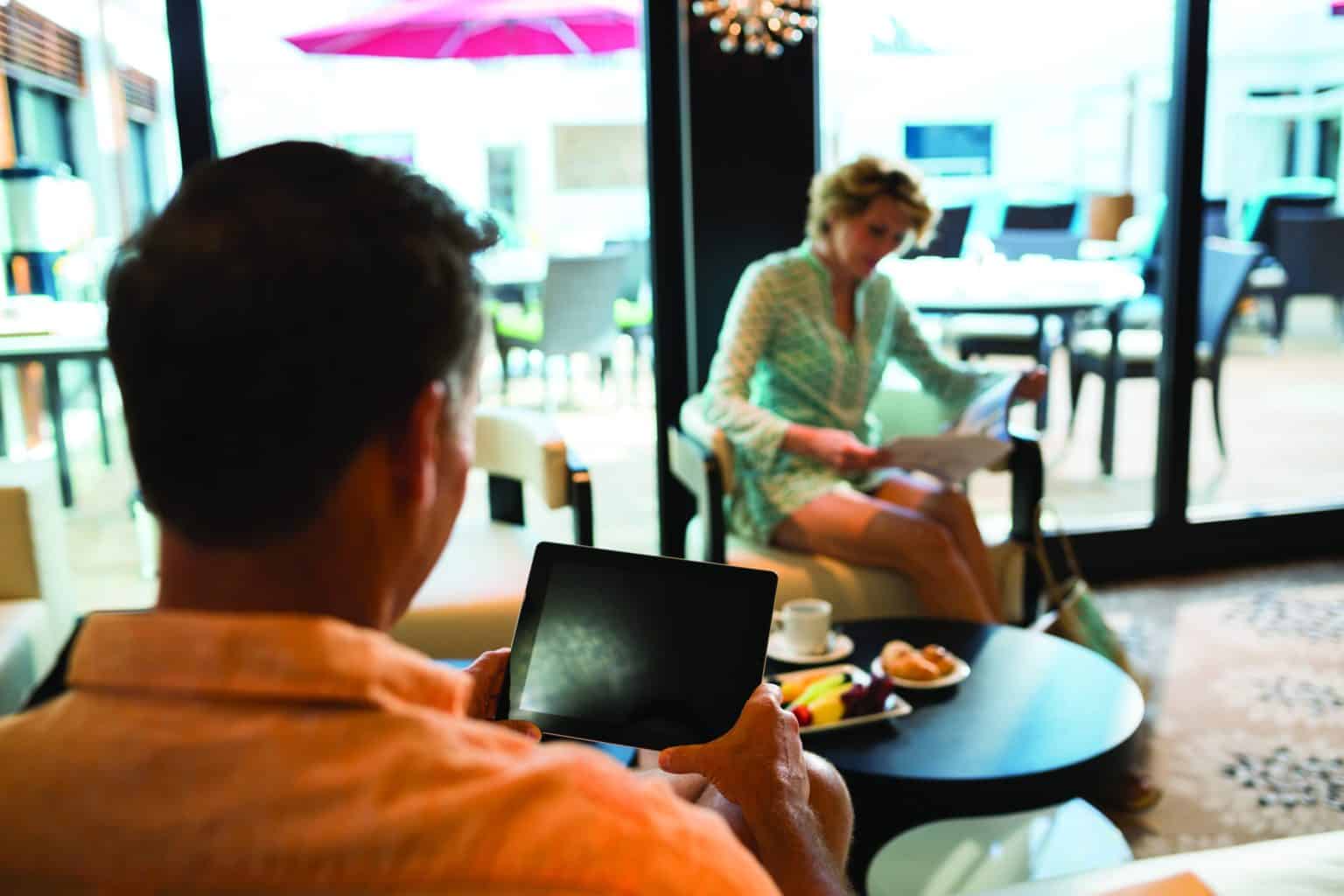 cruise norwegian app