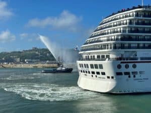 carnival cruise line pride dover england