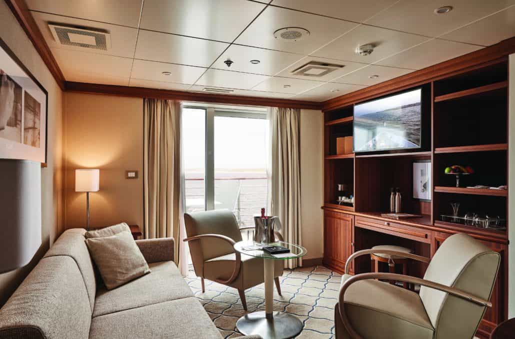 silver explorer suite cabin staterooms silversea