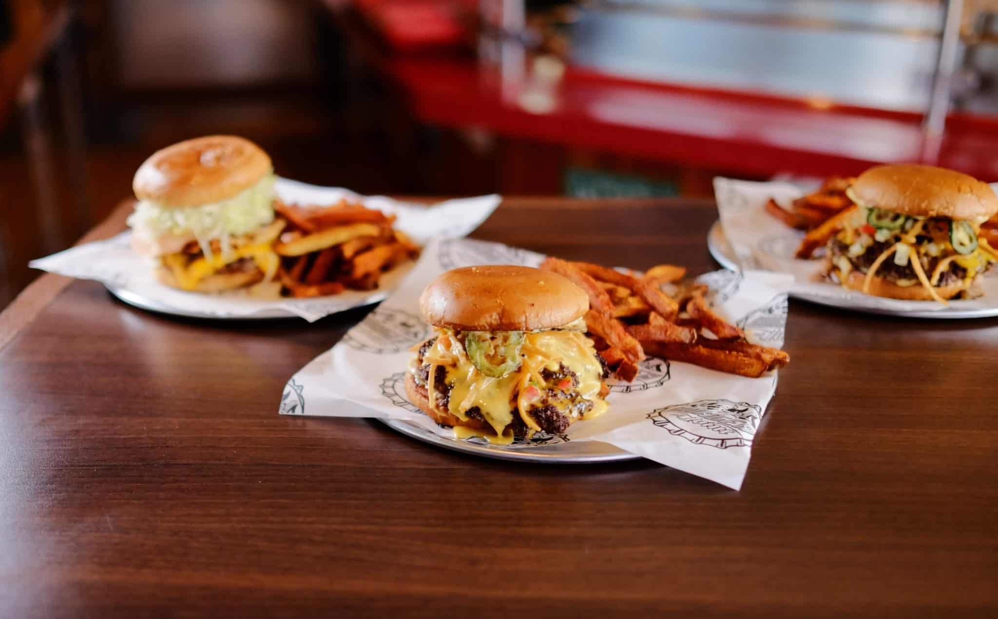 Carnival Launches New Guy’s Burger Joint Menu Item