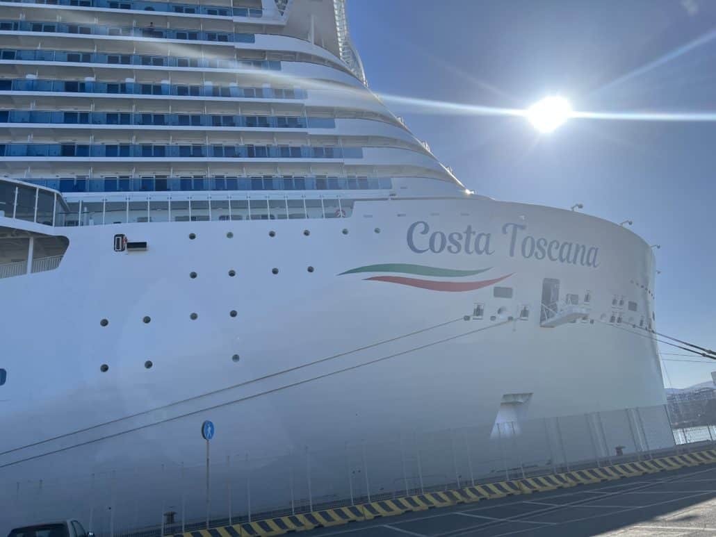 costa toscana exterior civitavecchia