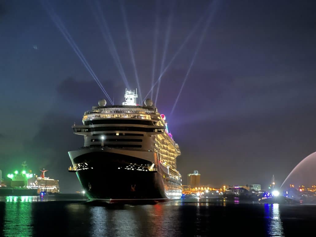 disney wish port canaveral