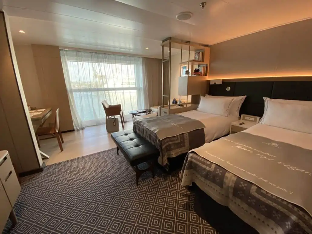 viking octantis nordic junior suite