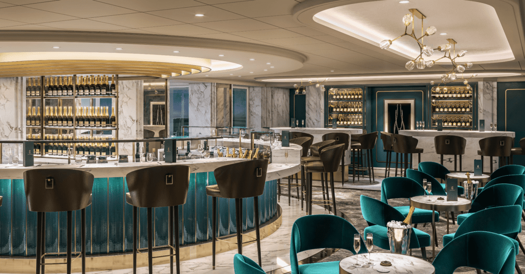 fizz champagne bar msc world europa