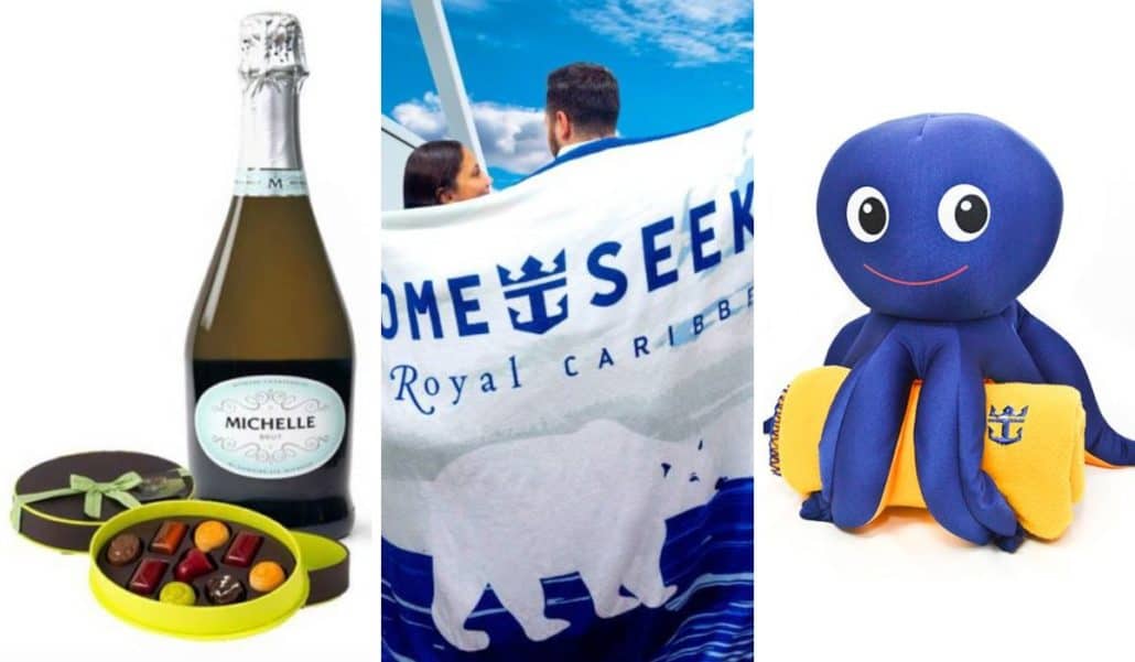royal caribbean gifts