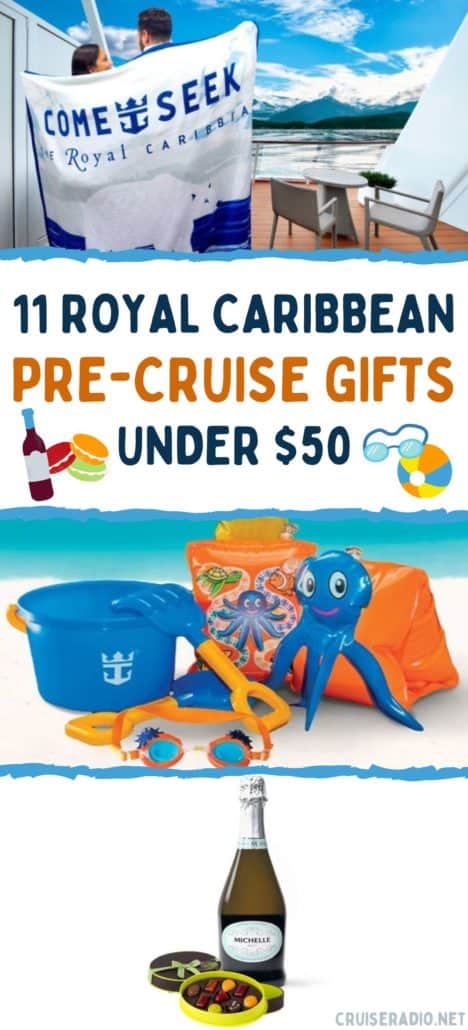 royal caribbean cruise gifts