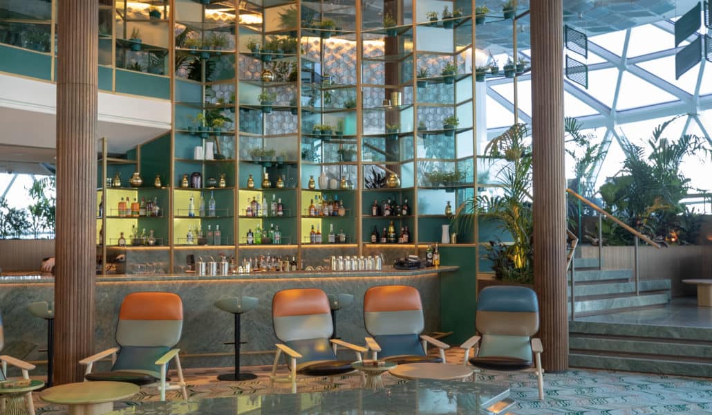 eden bar celebrity edge