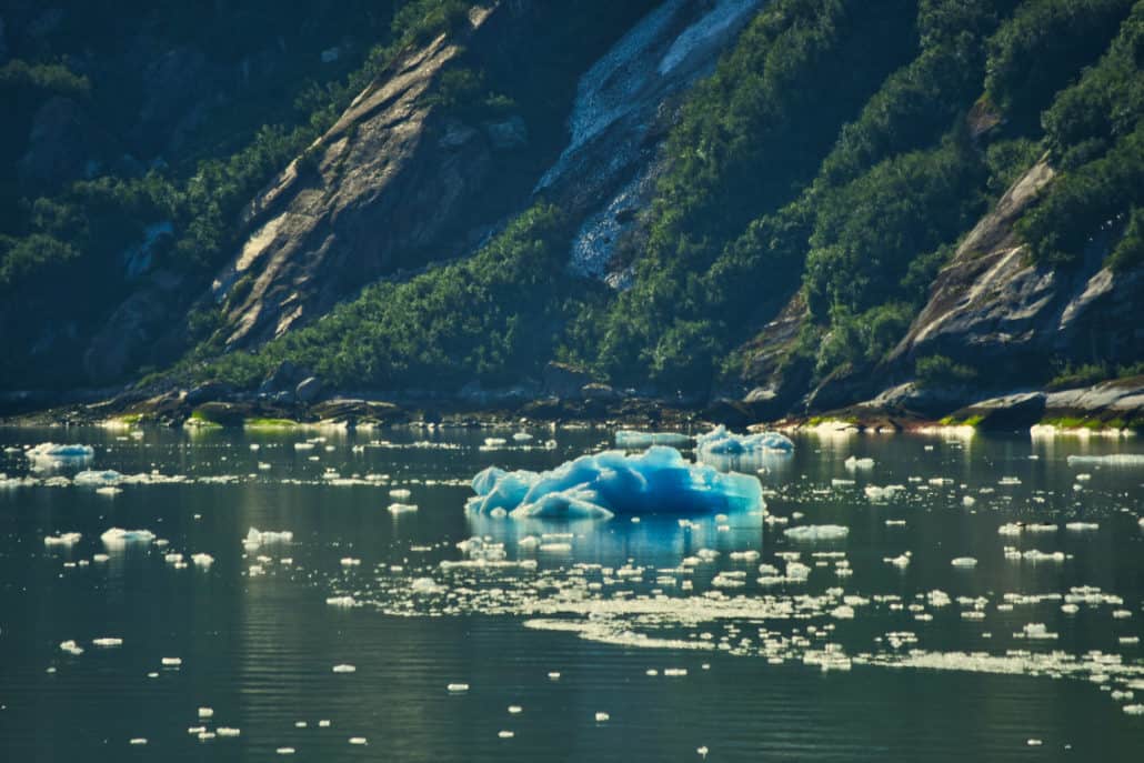 alaska iceberg