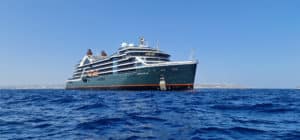 seabourn venture exterior