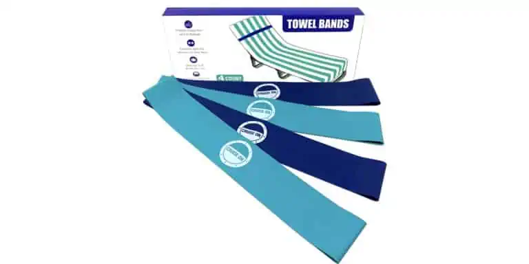 stretchy towel bands