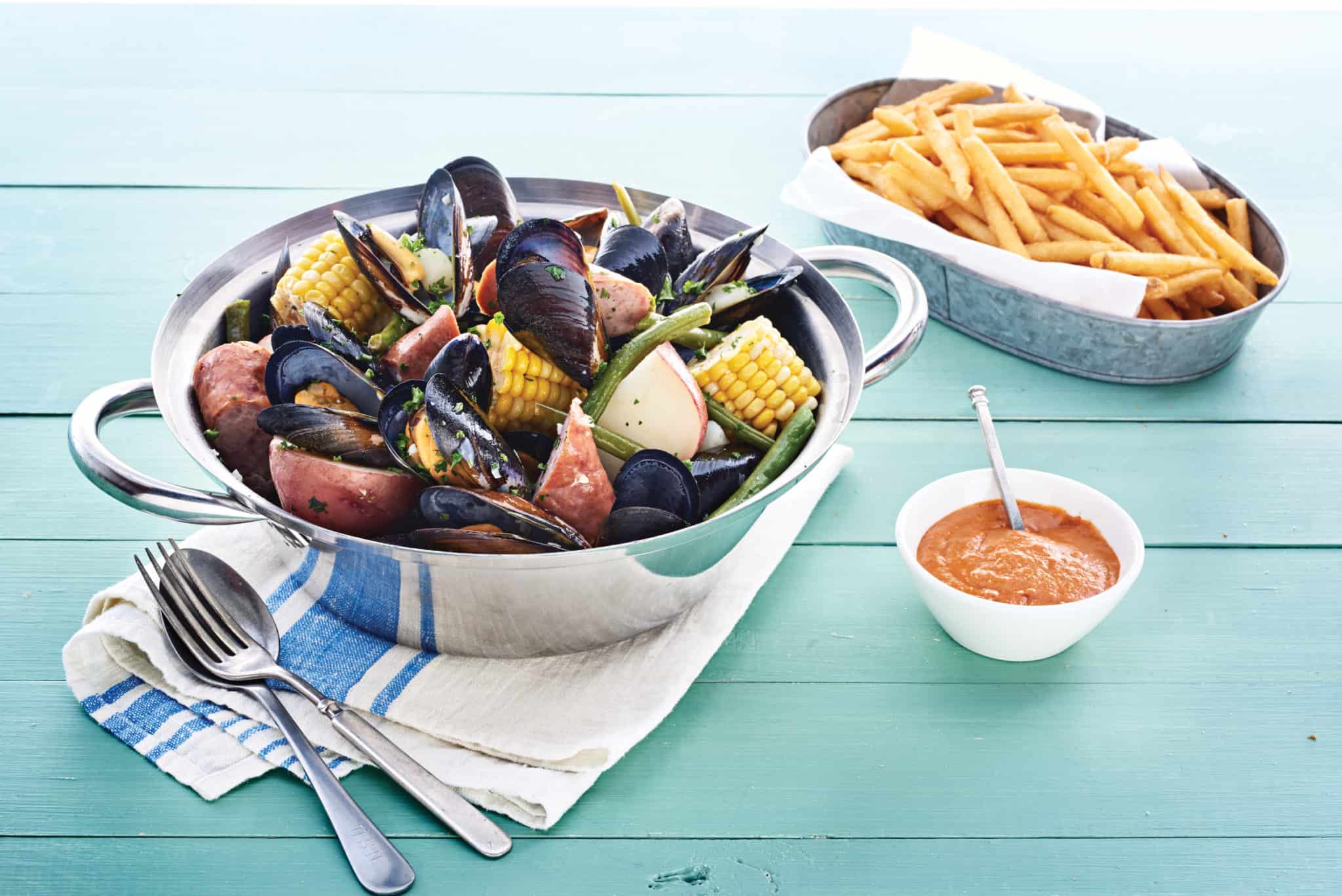 8 Best Seafood Cruise Restaurants