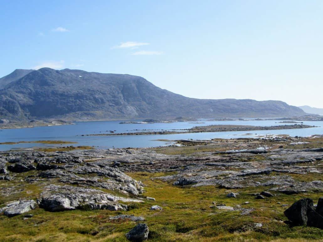 Tasermiut Fjord, Greenland