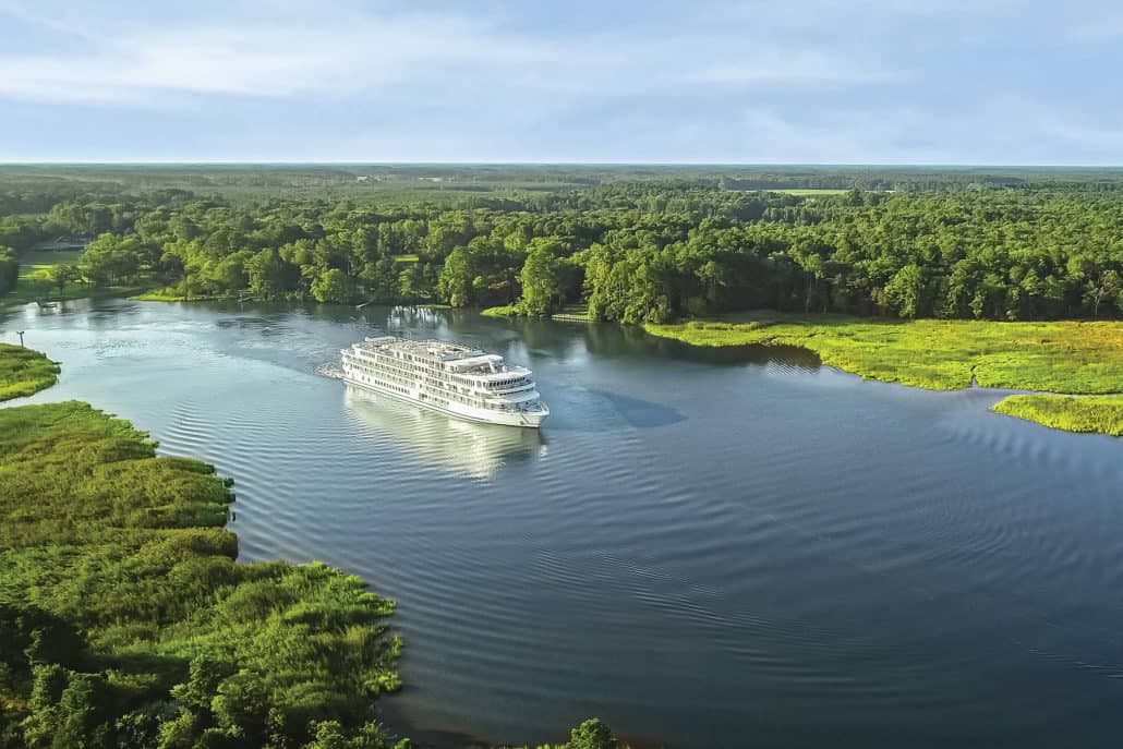 american symphony riverboat