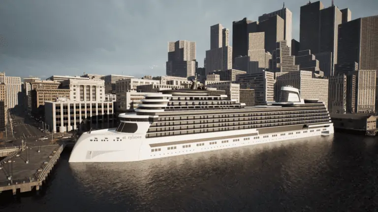 mv narrative residential cruise ship