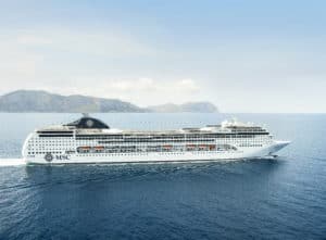 msc lirica exterior aerial