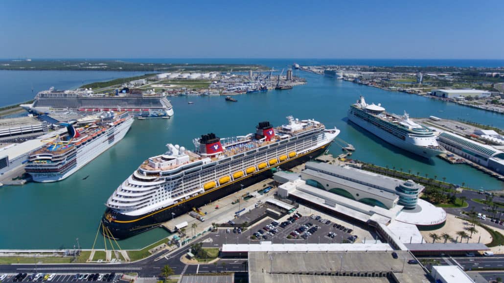 port canaveral cruises october 2022