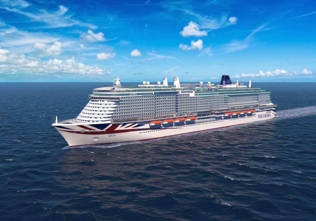 Carnival Cruise Line Unveils Specialty Restaurant for New Ship