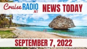 cruise news today september 7 2022