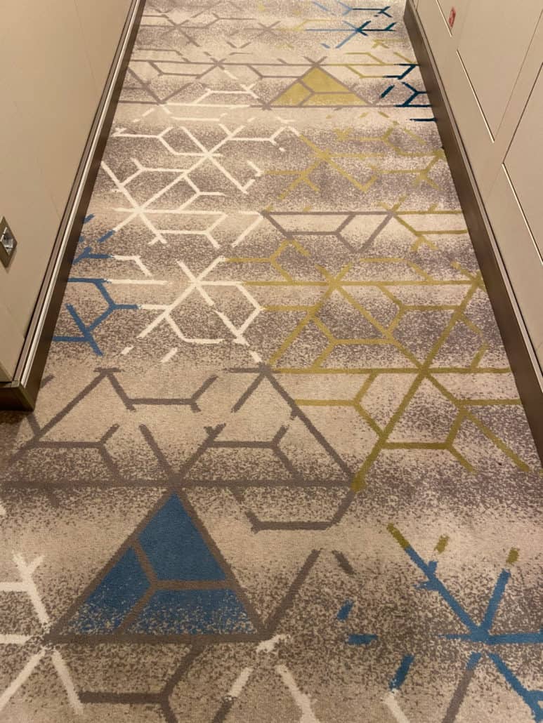 norwegian prima hallway carpet