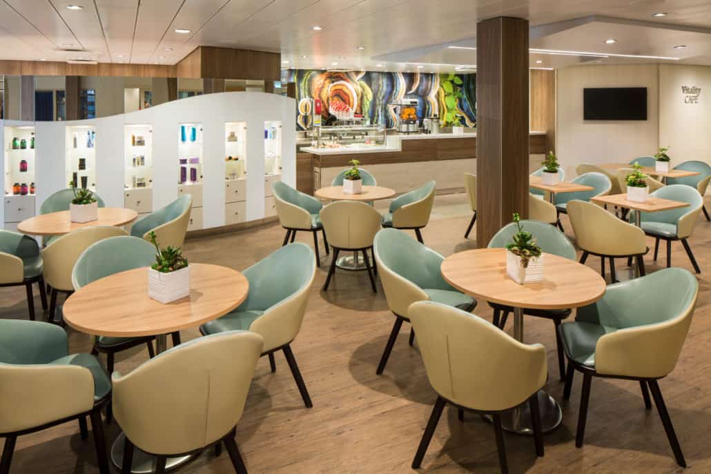 symphony of the seas vitality cafe