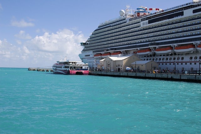 Bermuda Carnival Horizon