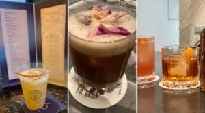 norwegian prima cocktails