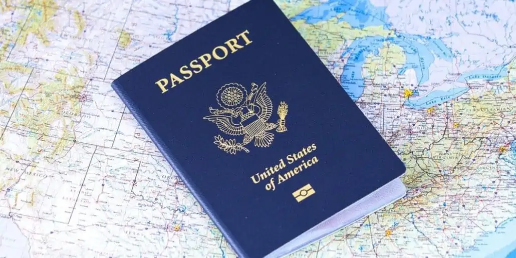 passport united states