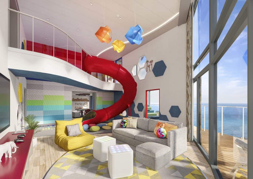 Ultimate Family Townhouse on Icon of the Seas