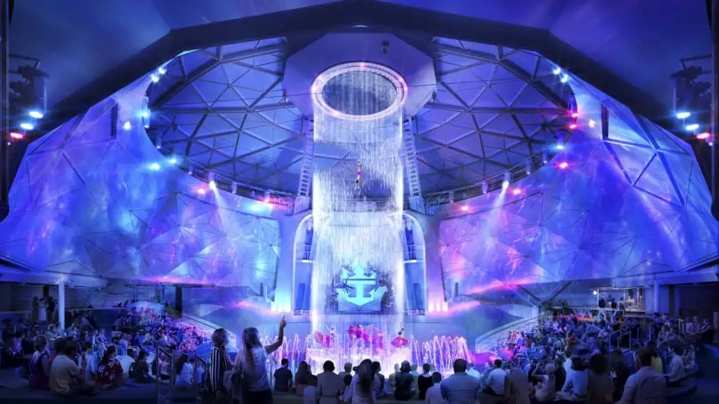 Royal Caribbean Provides Update On Icon Of The Seas AquaDome VIDEO   1666126219 RCI IC Aquadome CGI08 RET LR 1030x579 