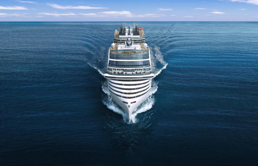 msc world europa exterior