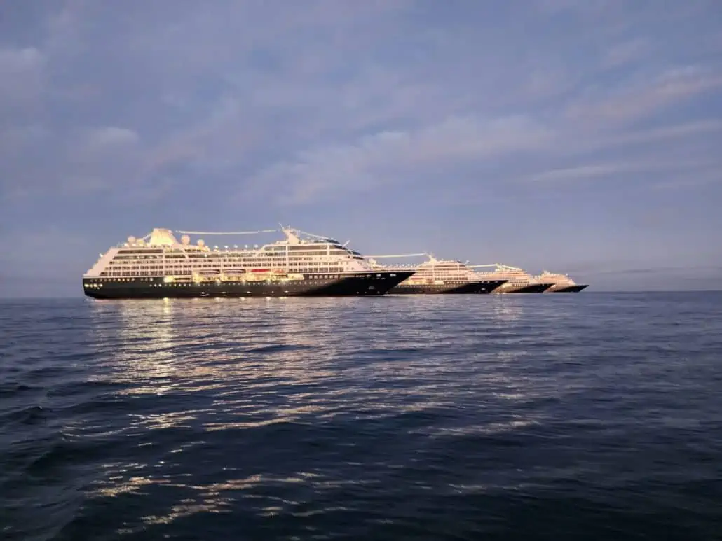 azamara full fleet