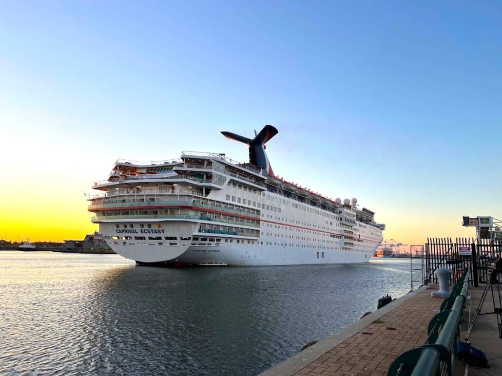 carnival ecstasy mobile alabama