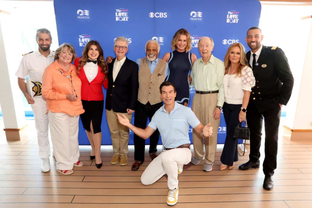 the love boat meets crew on the real love boat