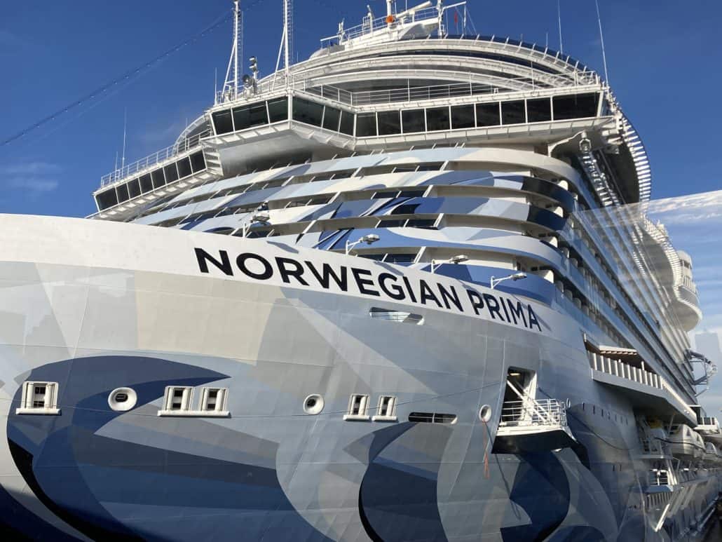 Bottled Water Prices Change On Norwegian Cruise Line