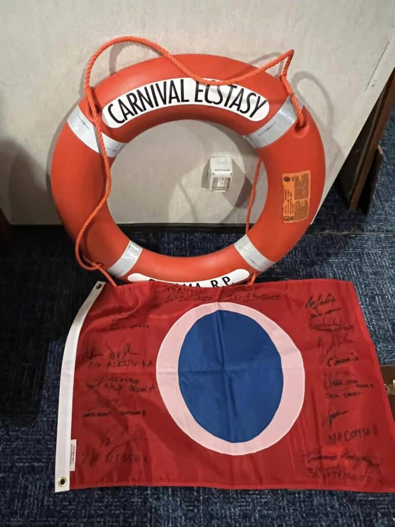 carnival ecstasy artifacts