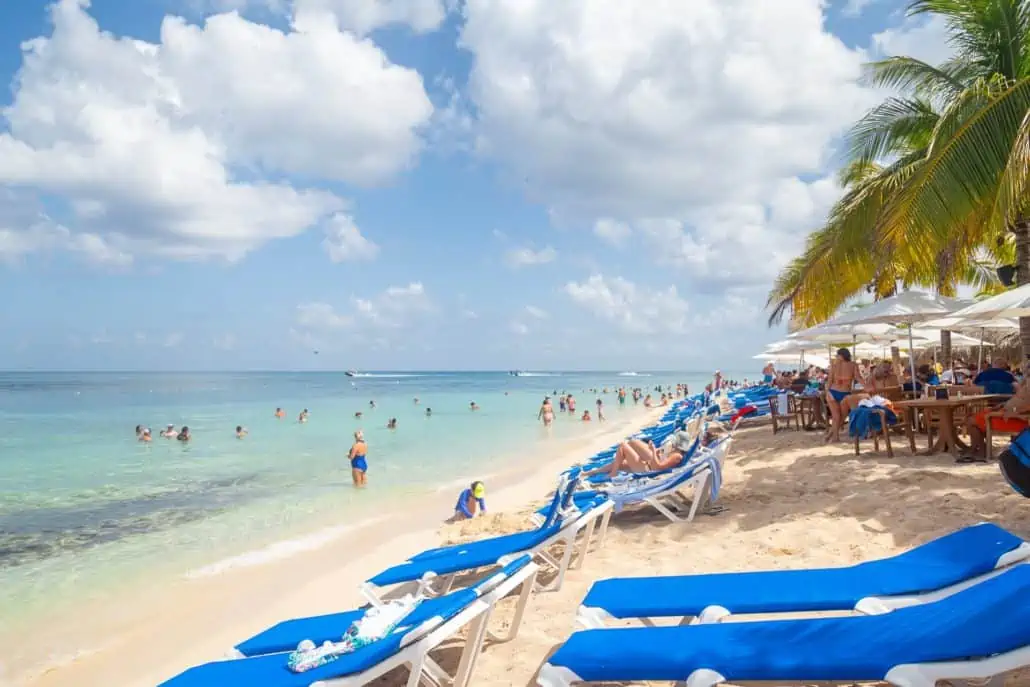 Popular Cozumel Beach Club Mr. Sancho's Raising Day Pass Pricing