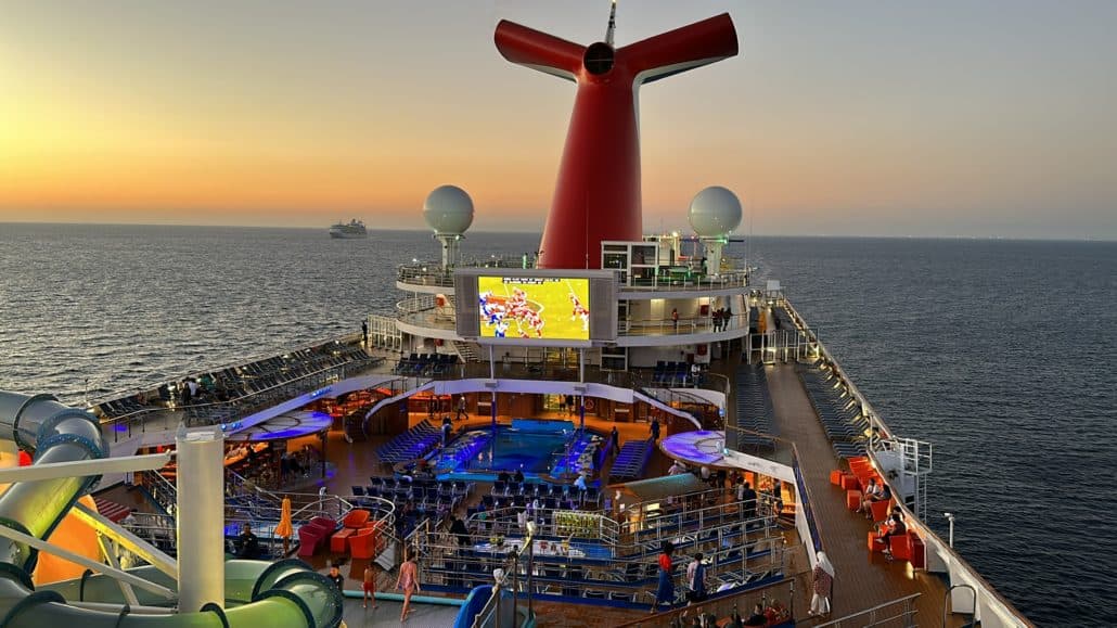 Carnival Radiance  Carnival Cruise Line