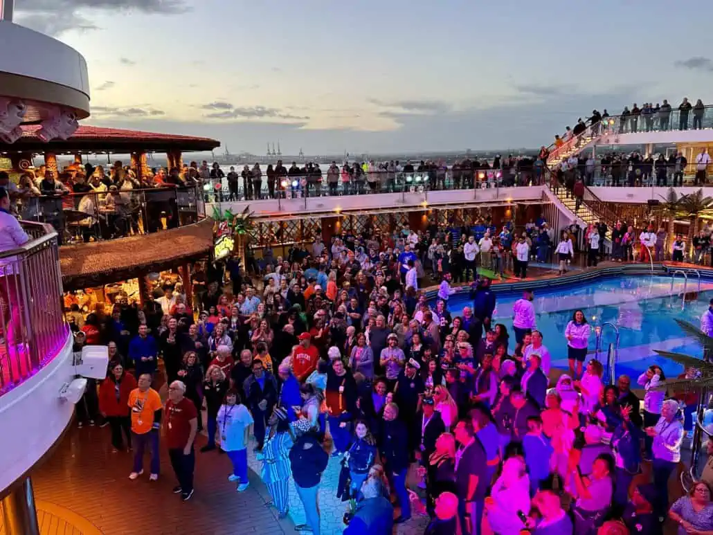 Carnival Celebration Starts Trans-Atlantic Crossing Ahead of U.S. Debut -  Cruise Industry News